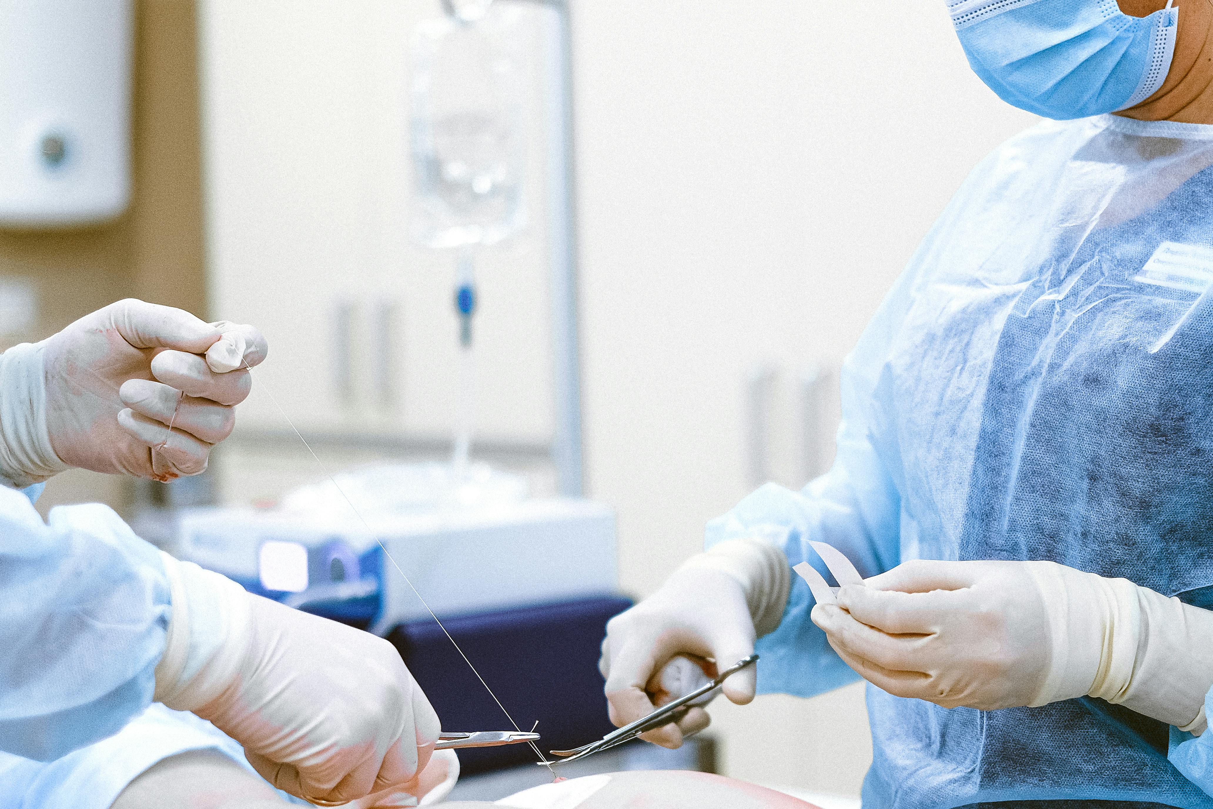 Negligencias médicas